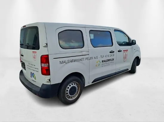 Picture of Toyota - Proace, 2.0 Diesel,