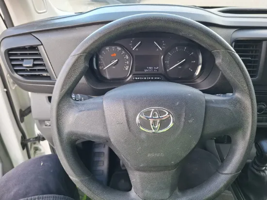 Picture of Toyota - Proace, 2.0 Diesel,