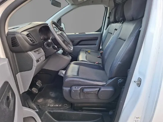 Picture of Toyota - Proace, 2.0 Diesel,
