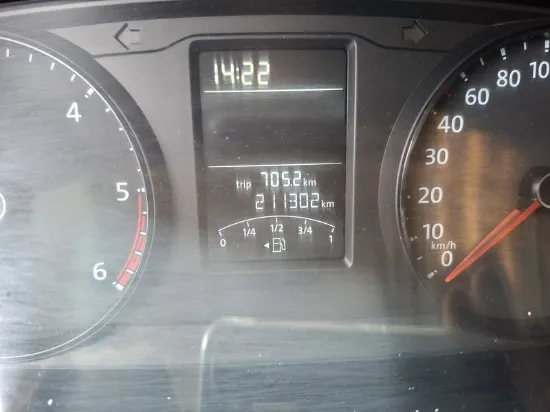 Picture of Volkswagen - Transporter Long, 2.0 TDI Diesel