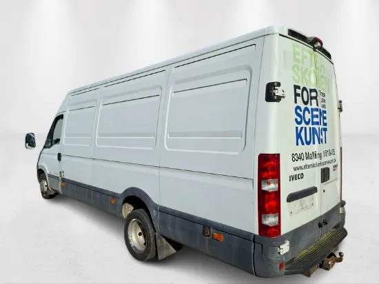 Picture of Iveco - Daily 35C, 3.0 Diesel
