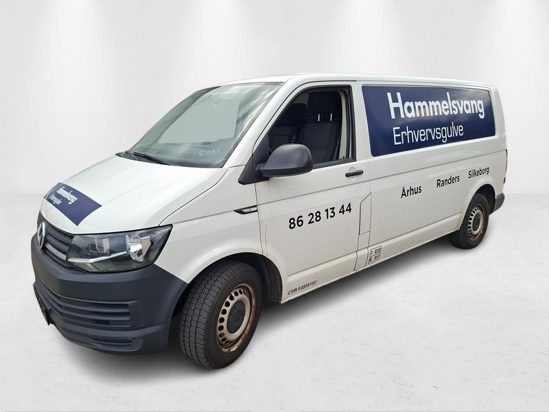 Picture of Volkswagen - Transporter Long, 2.0 TDI Diesel