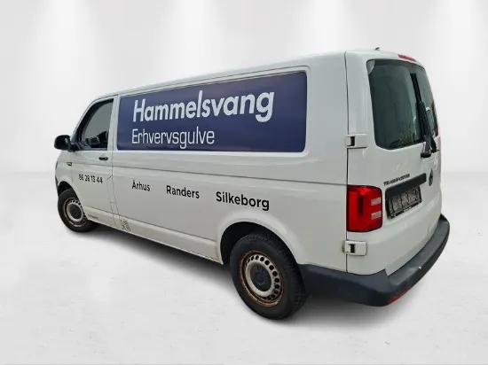 Picture of Volkswagen - Transporter Long, 2.0 TDI Diesel