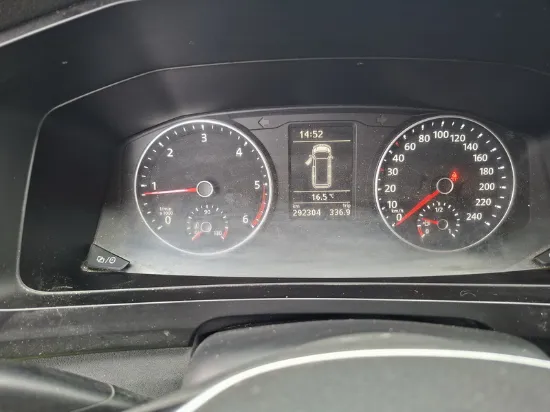 Picture of Volkswagen - Transporter Long, 2.0 TDI Diesel