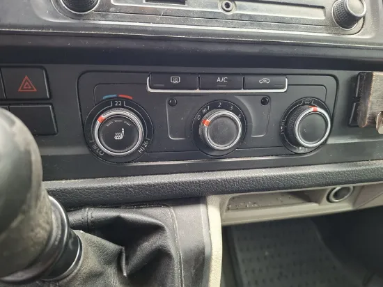 Picture of Volkswagen - Transporter Long, 2.0 TDI Diesel