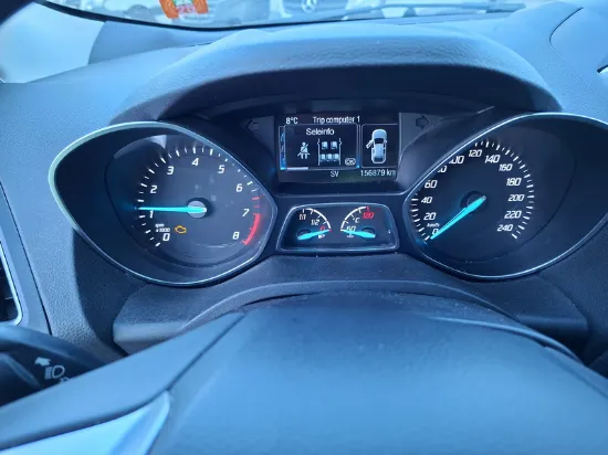 Picture of Ford - Kuga, 1.5 Benzin
