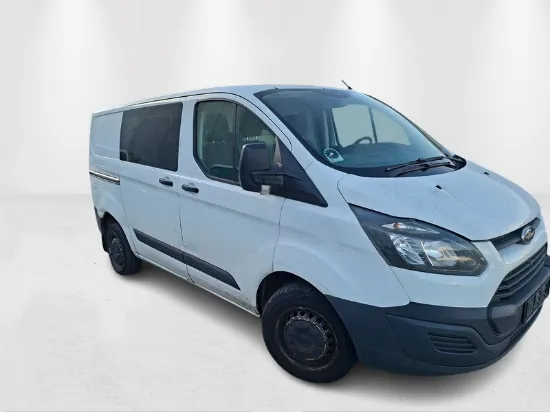 Picture of Ford Transit Custom