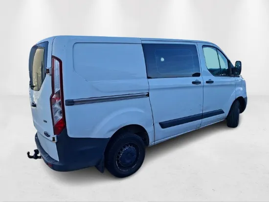Picture of Ford Transit Custom