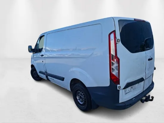 Picture of Ford Transit Custom