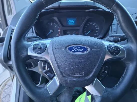 Picture of Ford Transit Custom