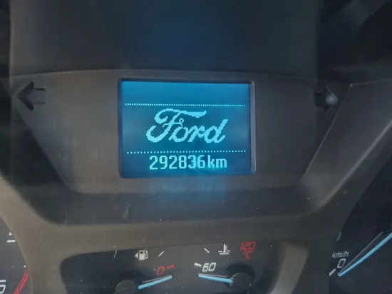 Picture of Ford Transit Custom
