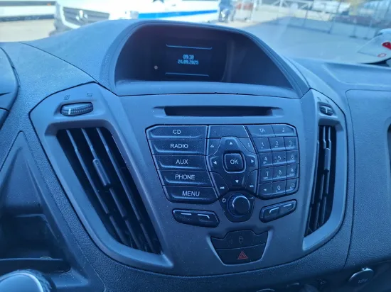Picture of Ford Transit Custom