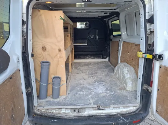 Picture of Ford Transit Custom