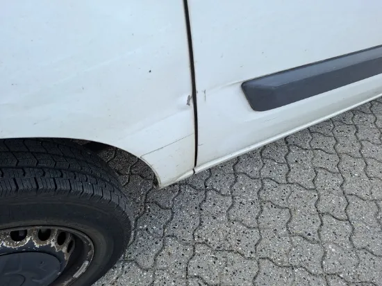 Picture of Ford Transit Custom