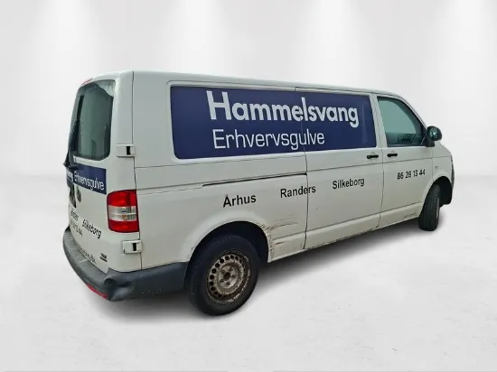 Picture of Volkswagen - Transporter Long, 2.0 TDI 