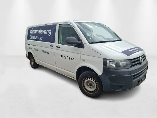 Picture of Volkswagen - Transporter Long, 2.0 TDI 