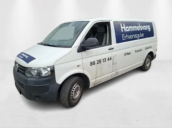 Picture of Volkswagen - Transporter Long, 2.0 TDI 