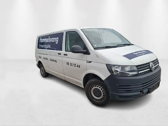 Picture of Volkswagen - Transporter Long, 2.0 TDI Diesel, 