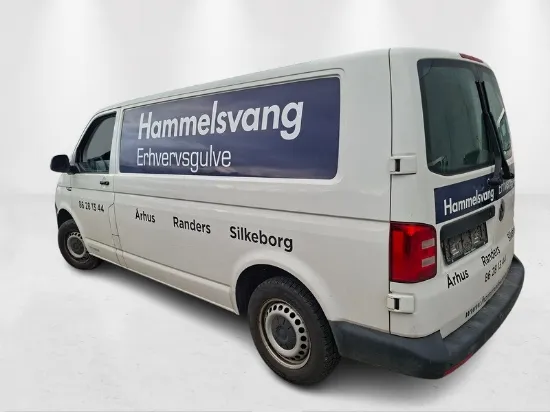 Picture of Volkswagen - Transporter Long, 2.0 TDI Diesel, 