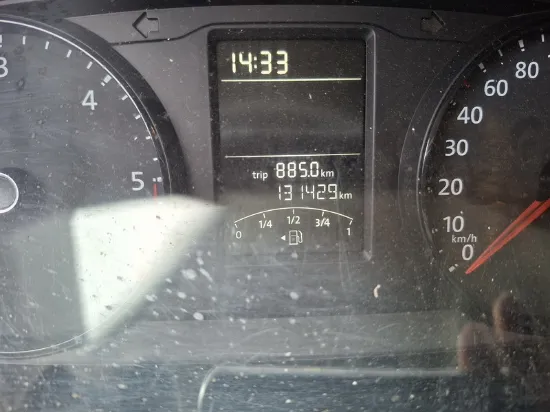 Picture of Volkswagen - Transporter Long, 2.0 TDI Diesel, 
