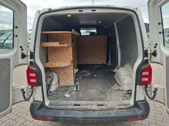 Picture of Volkswagen - Transporter Long, 2.0 TDI Diesel, 