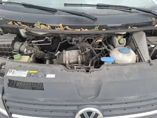 Picture of Volkswagen - Transporter Long, 2.0 TDI Diesel, 