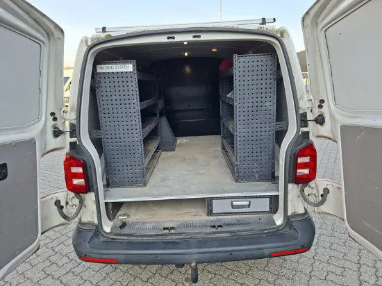 Picture of Volkswagen - Transporter, 2.0 TDI Diesel
