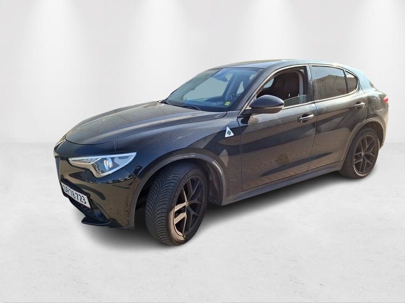 Picture of Alfa Romeo - Stelvio Q4 Aut. CV Executive , 2.2 Diesel,