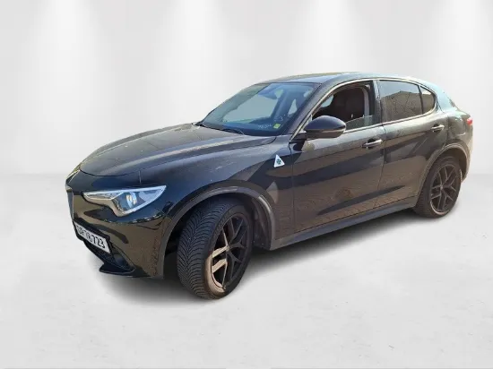 Picture of Alfa Romeo - Stelvio Q4 Aut. CV Executive , 2.2 Diesel,