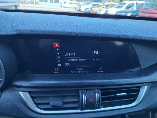 Picture of Alfa Romeo - Stelvio Q4 Aut. CV Executive , 2.2 Diesel,