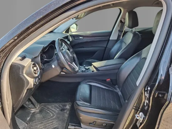 Picture of Alfa Romeo - Stelvio Q4 Aut. CV Executive , 2.2 Diesel,