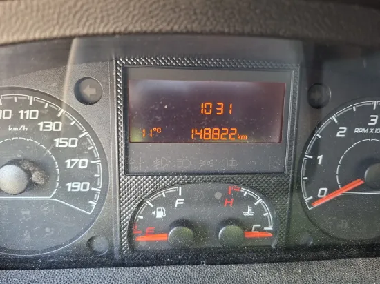 Picture of Citroën - Jumper 30, 2.0 BlueHDi Diesel
