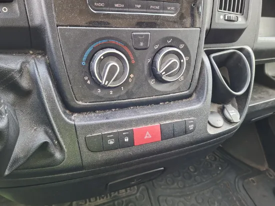 Picture of Citroën - Jumper 30, 2.0 BlueHDi Diesel