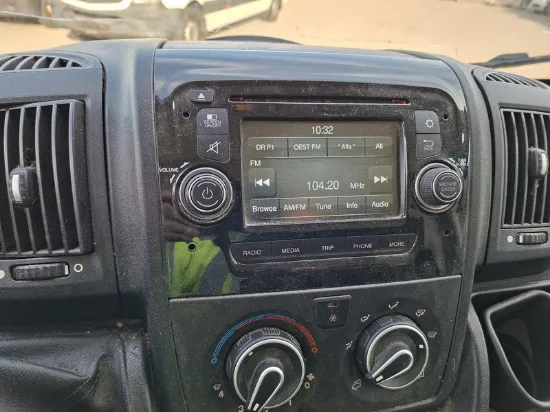 Picture of Citroën - Jumper 30, 2.0 BlueHDi Diesel