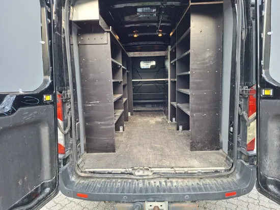 Picture of Ford - Transit 350L Trend, 2.0 EcoBlue Diesel