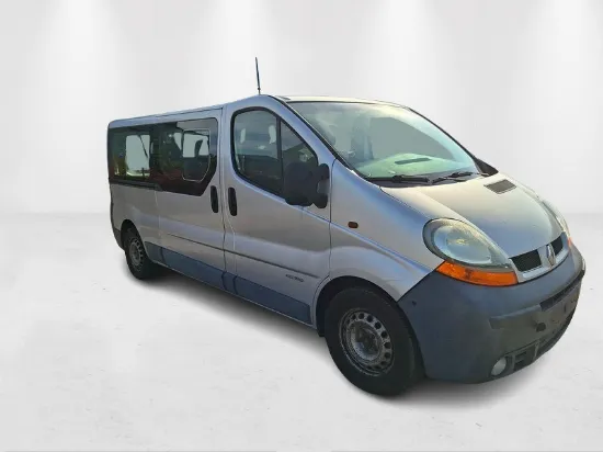 Picture of Renault - Trafic, 2.5 DCI Diesel,