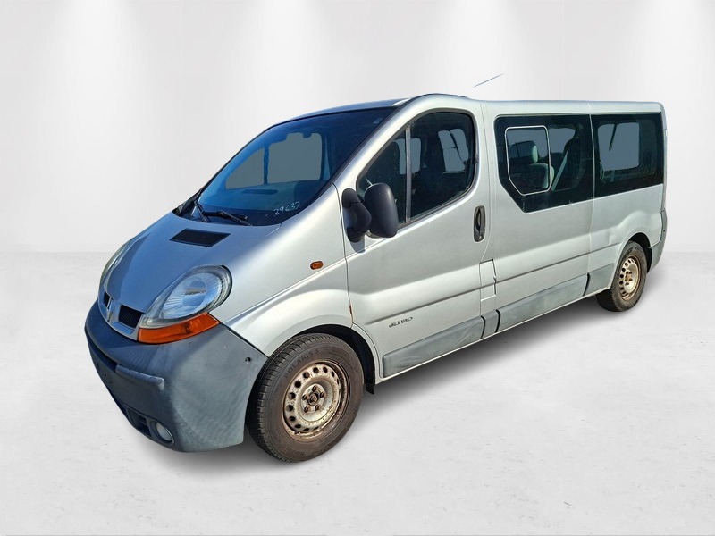 Picture of Renault - Trafic, 2.5 DCI Diesel,