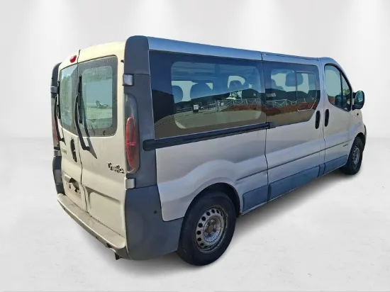 Picture of Renault - Trafic, 2.5 DCI Diesel,