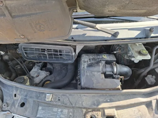 Picture of Renault - Trafic, 2.5 DCI Diesel,