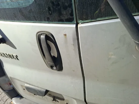 Picture of Renault - Trafic, 2.5 DCI Diesel,