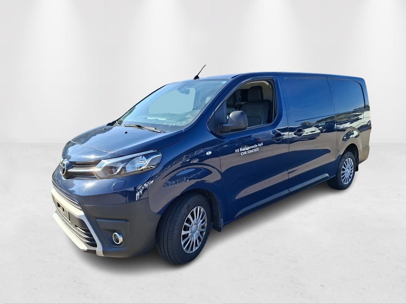 Изображение Toyota - Proace Long Aut., 2.0 Diesel
