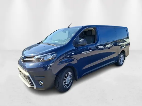 Изображение Toyota - Proace Long Aut., 2.0 Diesel