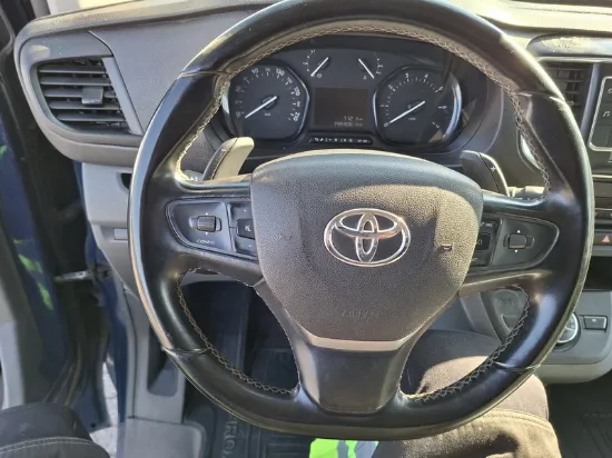 Изображение Toyota - Proace Long Aut., 2.0 Diesel