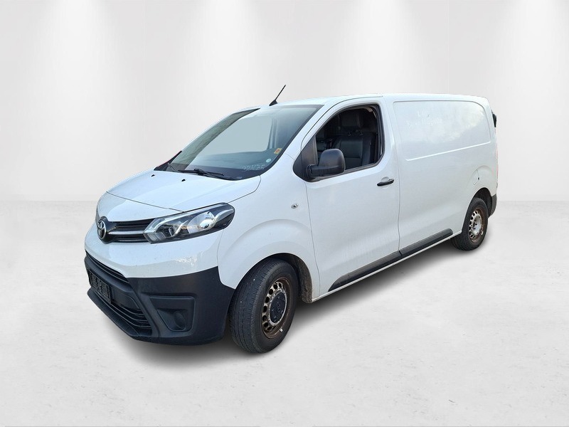 Изображение Toyota - Proace, 2.0 Diesel