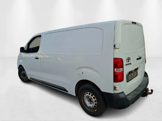 Изображение Toyota - Proace, 2.0 Diesel