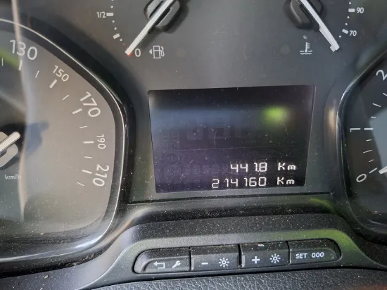Изображение Toyota - Proace, 2.0 Diesel