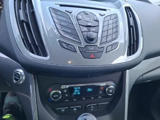 Изображение Ford - C-MAX, 1.0 Eco Boost Benzin