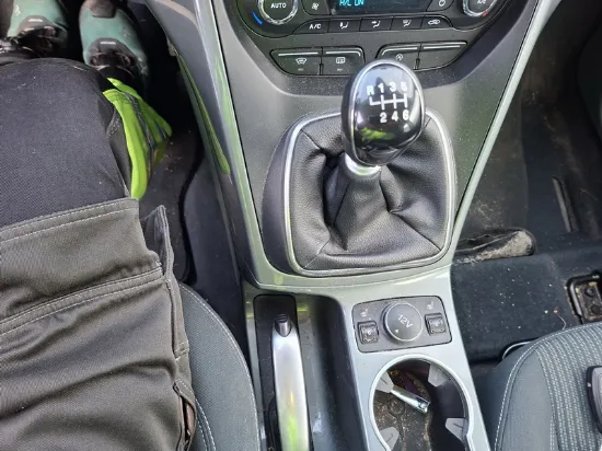 Изображение Ford - C-MAX, 1.0 Eco Boost Benzin