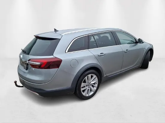 Picture of Opel - Insignia Country Tourer 4x4 Aut., 2.0 CDTi Diesel