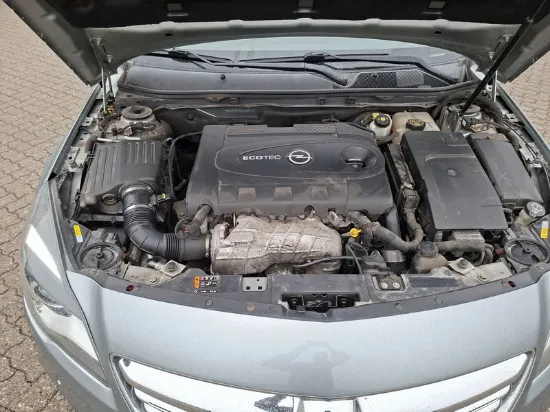 Picture of Opel - Insignia Country Tourer 4x4 Aut., 2.0 CDTi Diesel